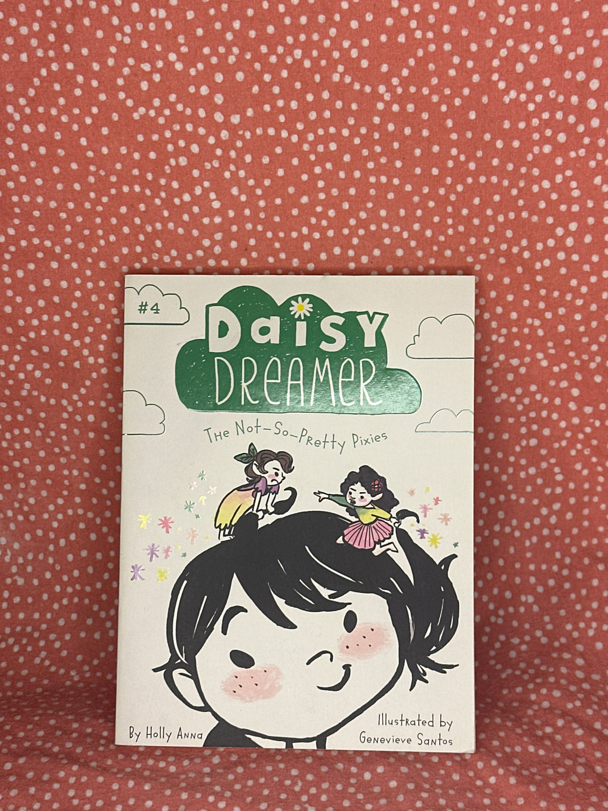 Daisy dreamer not so pretty pixies