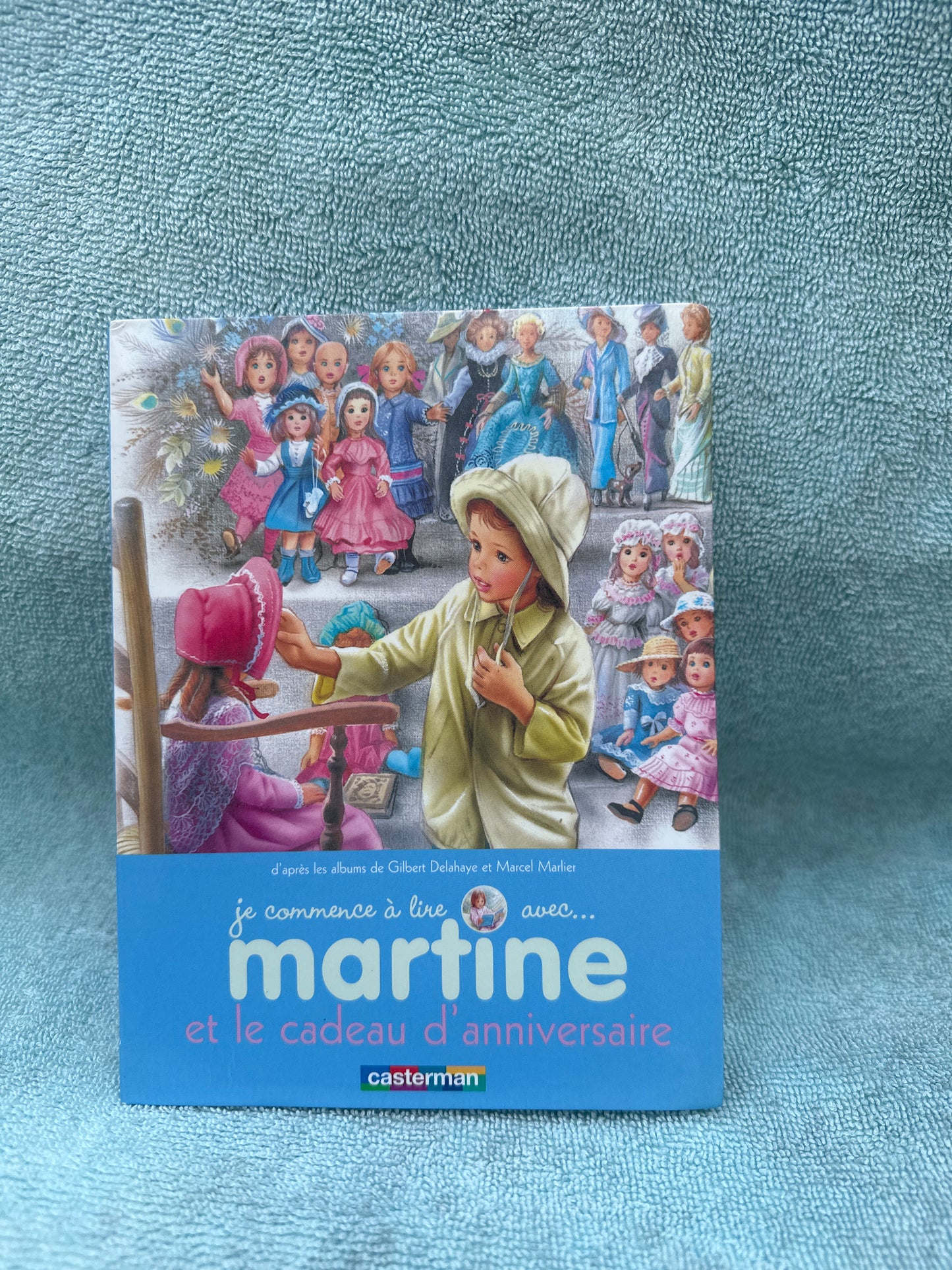 Martine et le cadeau d’anniversaire
