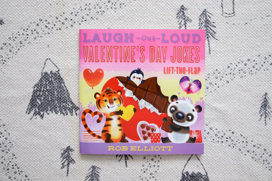 Laugh-out-loud Valentine's day Jokes