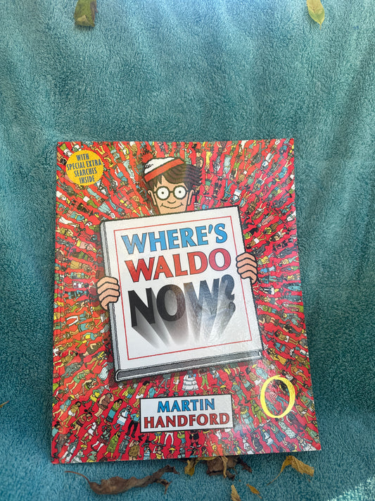 Where’s Waldo now?
