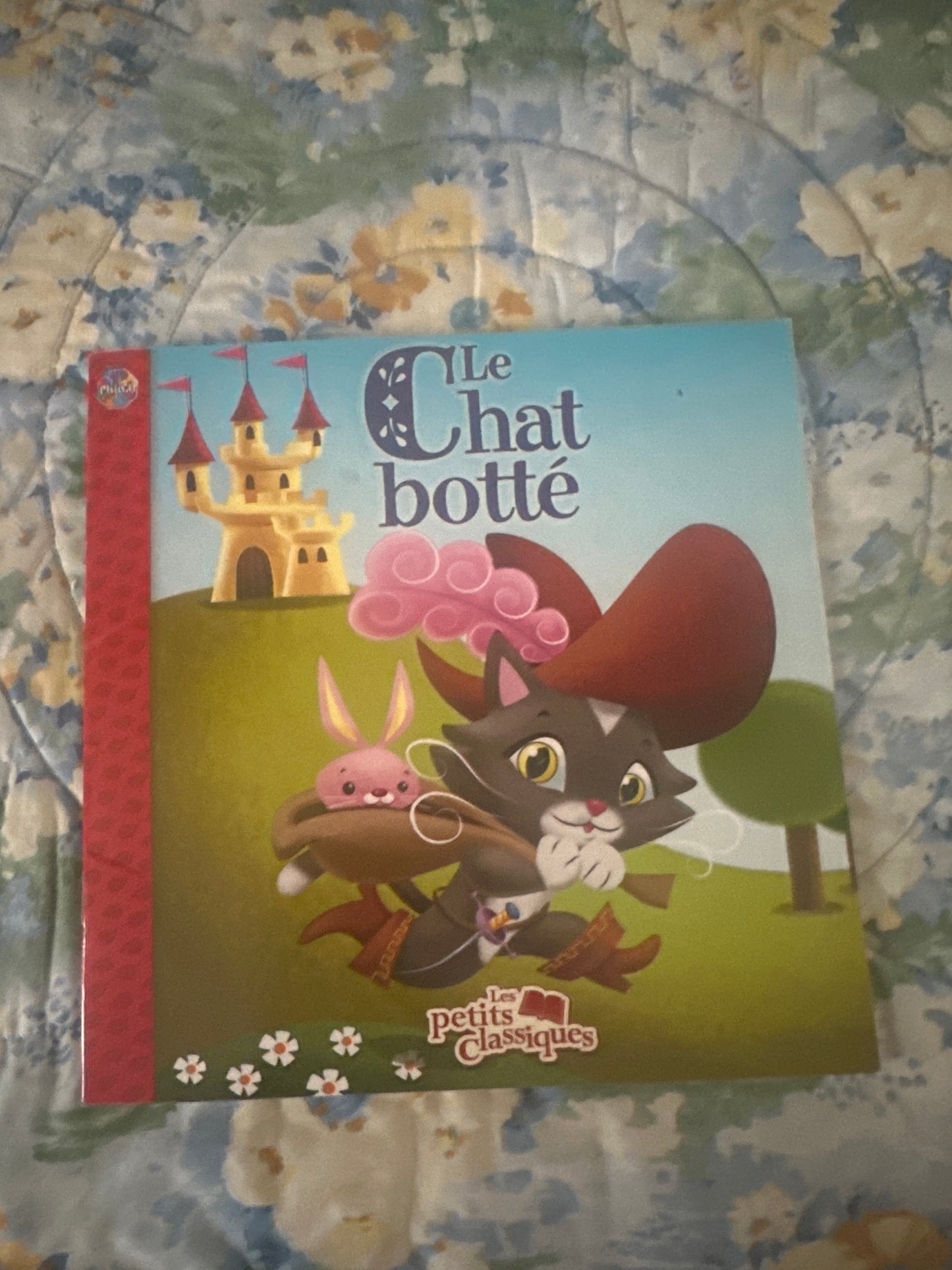 Le chat botté