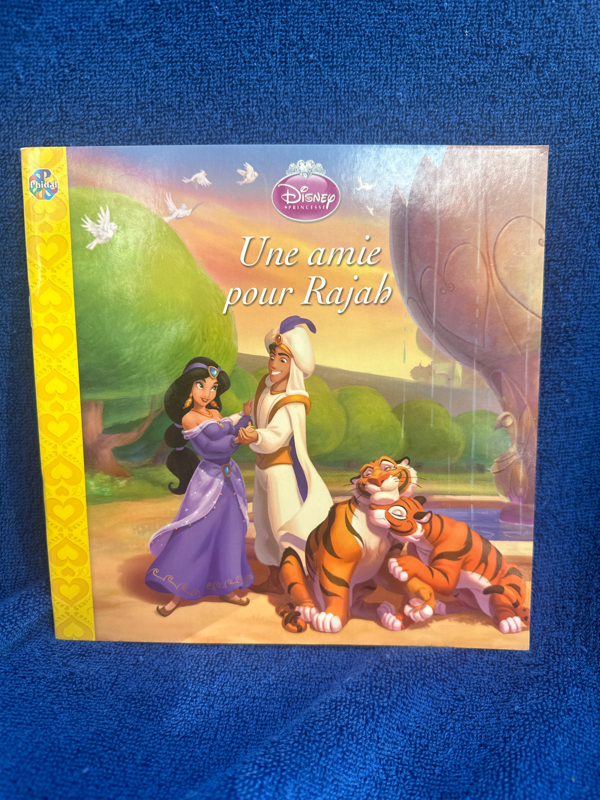Une amie pour Rajah