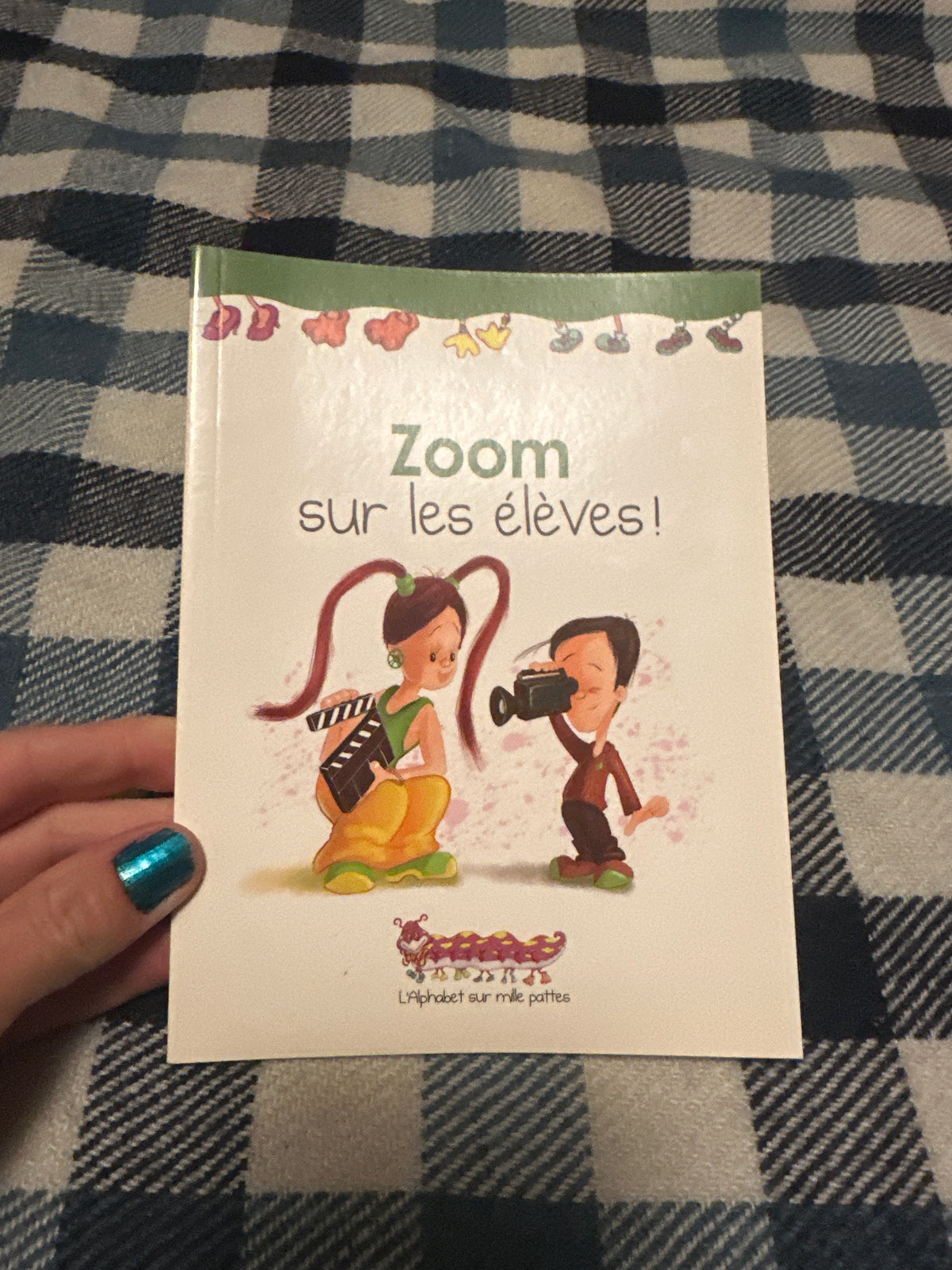 Zoom sur les élèves