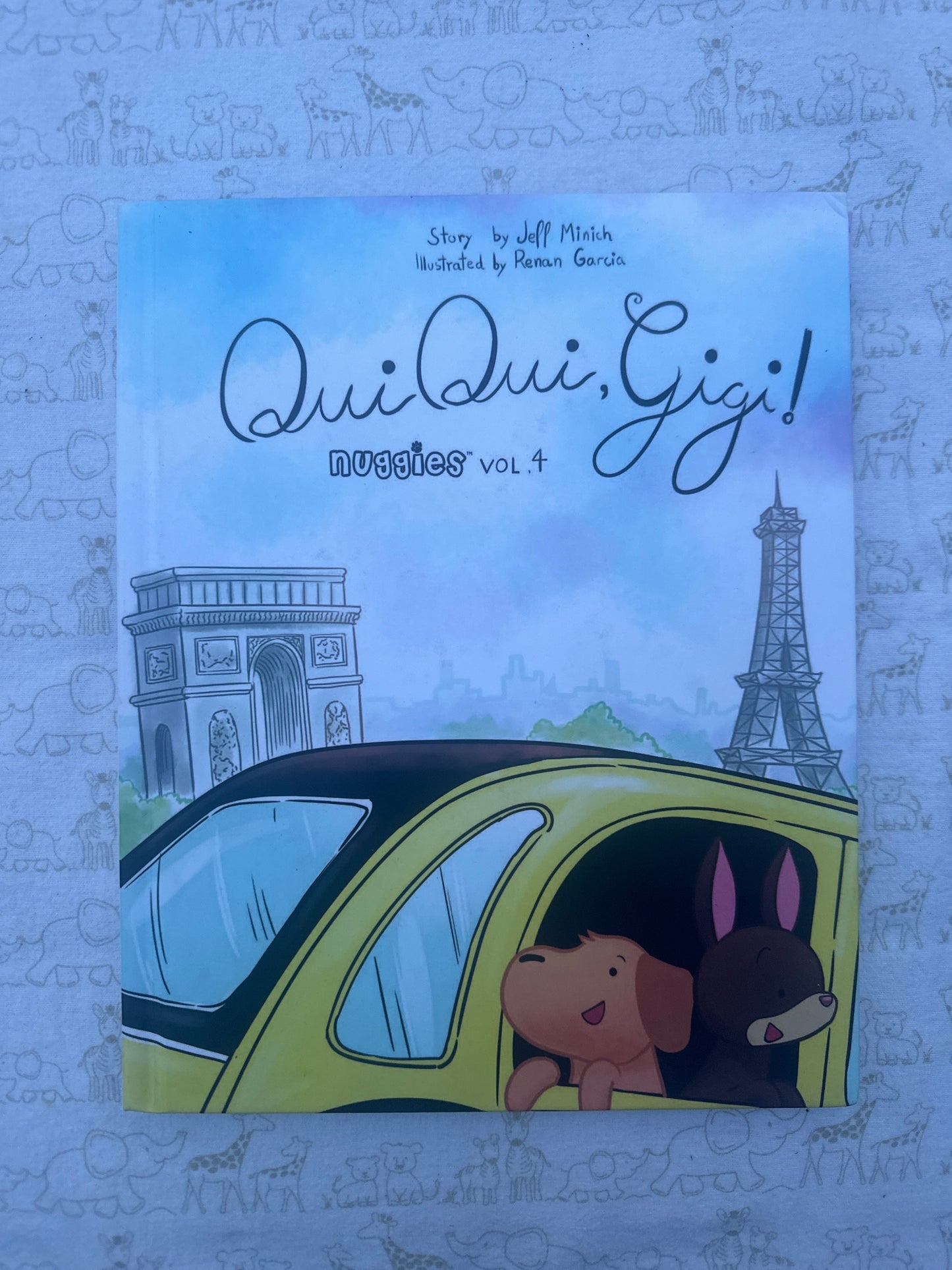 Oui Oui, Gigi!