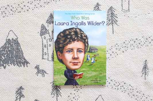 Who was Laura Ingalls Wilder?