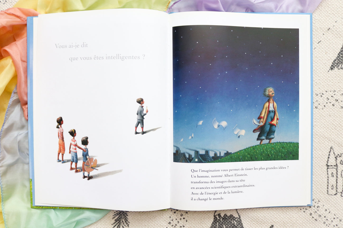 Lettre à mes filles