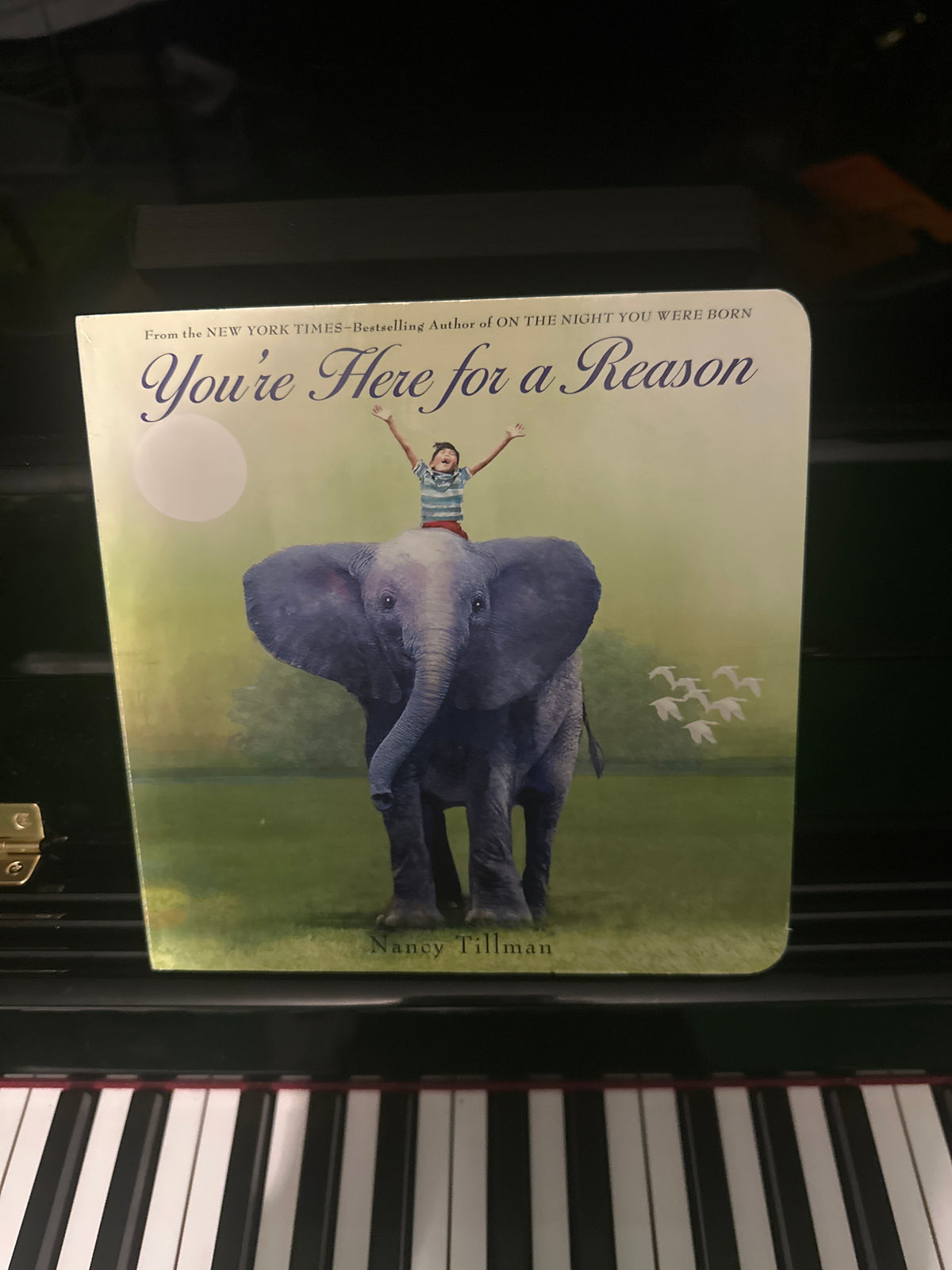 You’re Here for a Reason