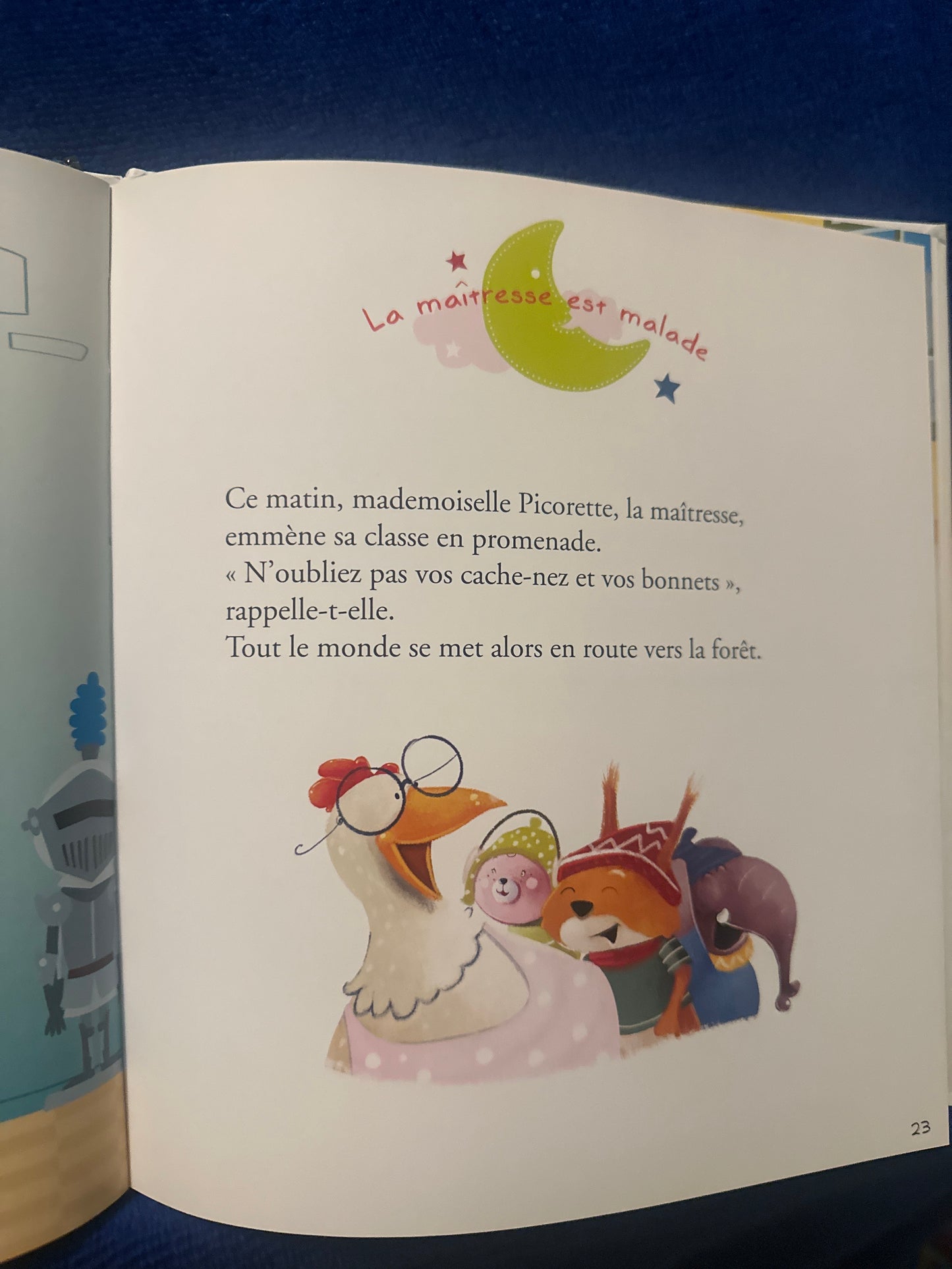 Histoires d’école