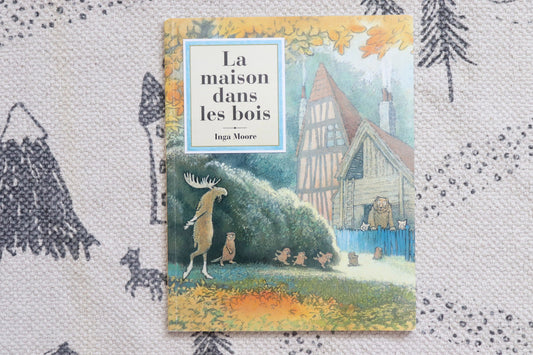 La maison dans les bois