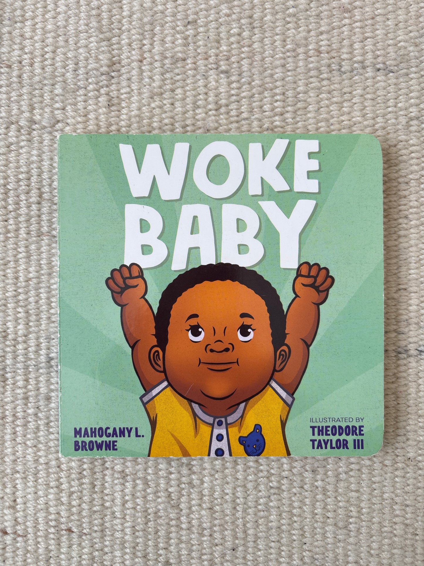 Woke baby