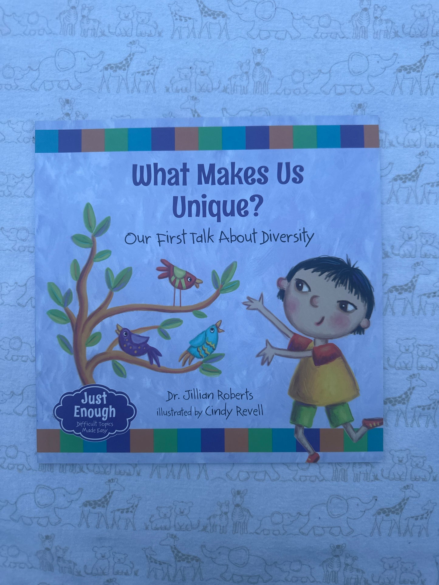 What makes us Unique?