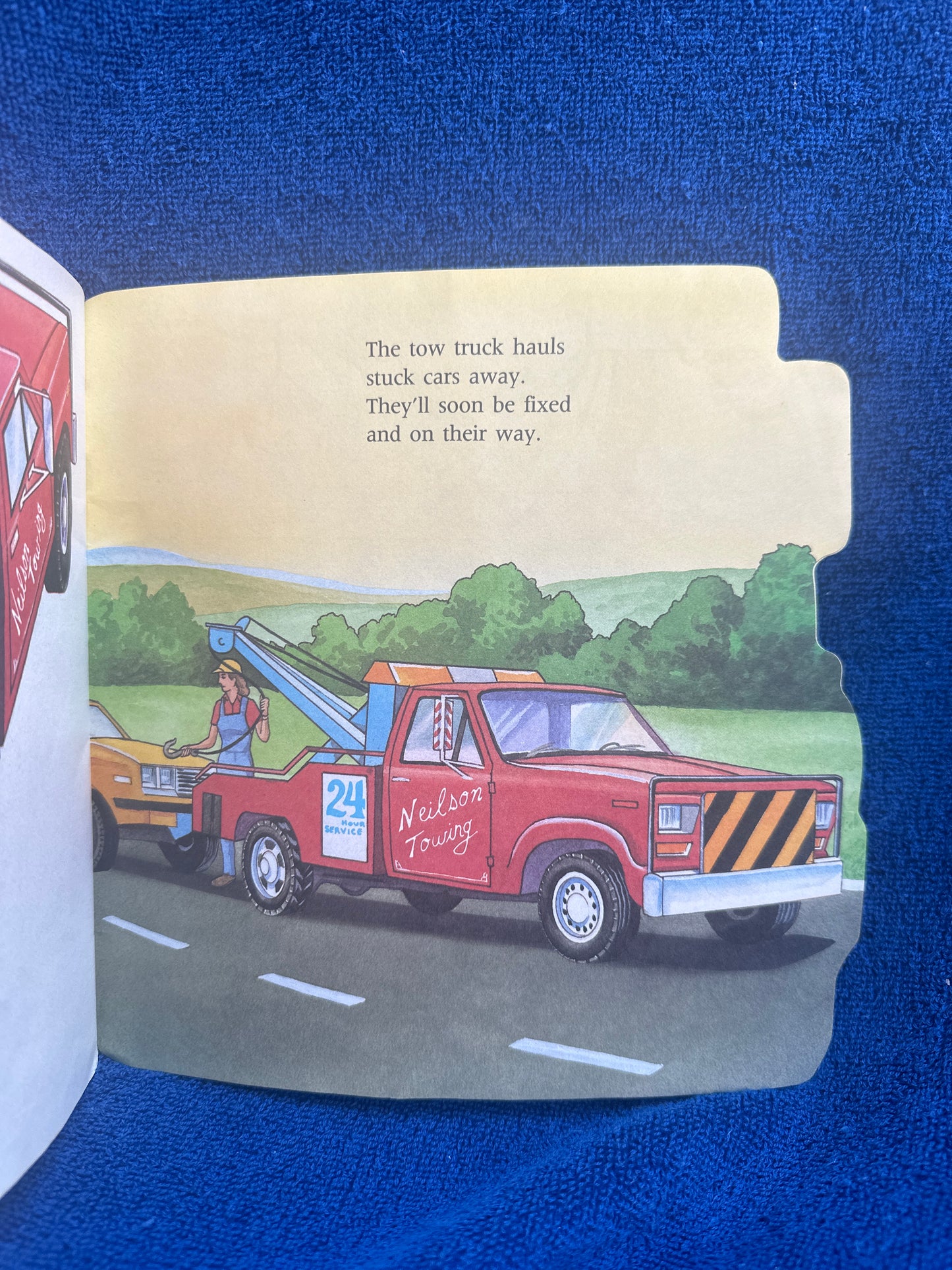 The Truck Book