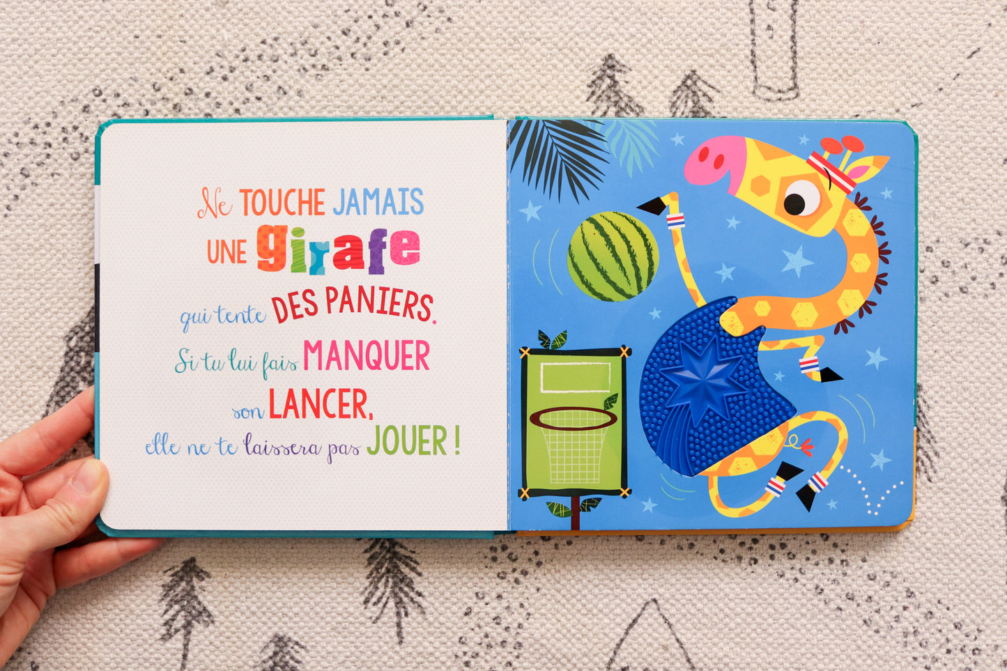 Ne touche jamais un panda!