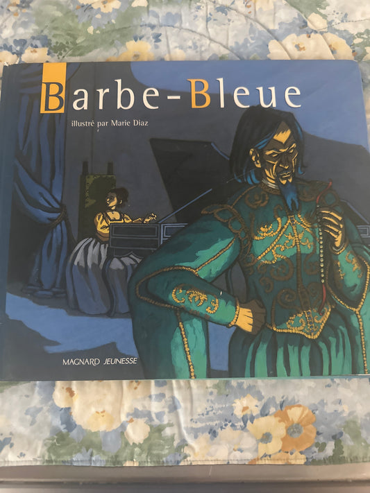 Barbe-Bleue