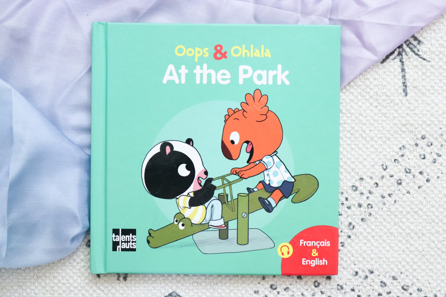 Oops & Ohlala At the Park