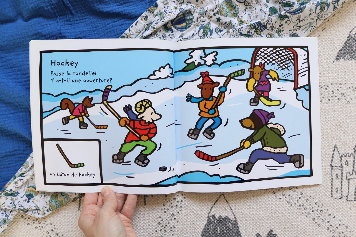 Canada sports d'hiver