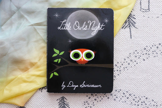 Little Owl's Night