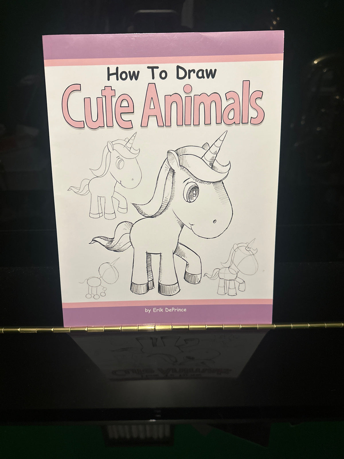 How to draw cute animals