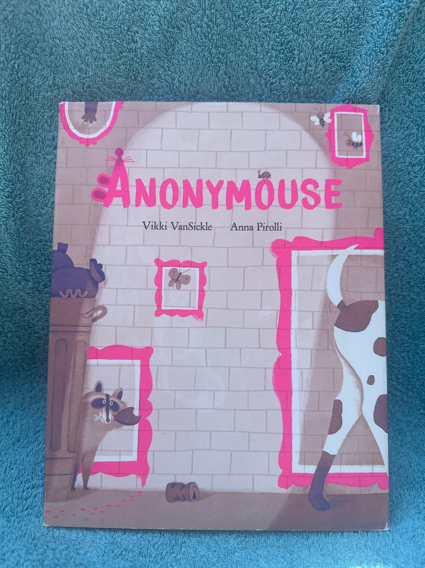 Anonymouse 🐭