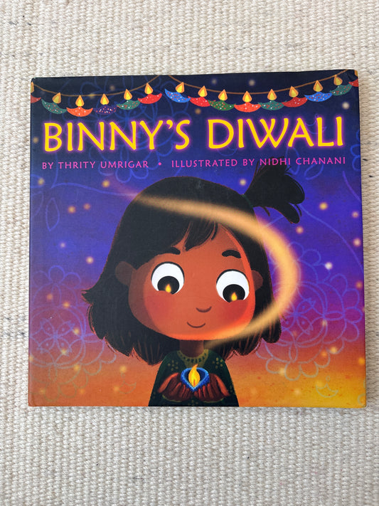 Binny's Diwali