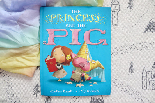 The Princess and the Pig