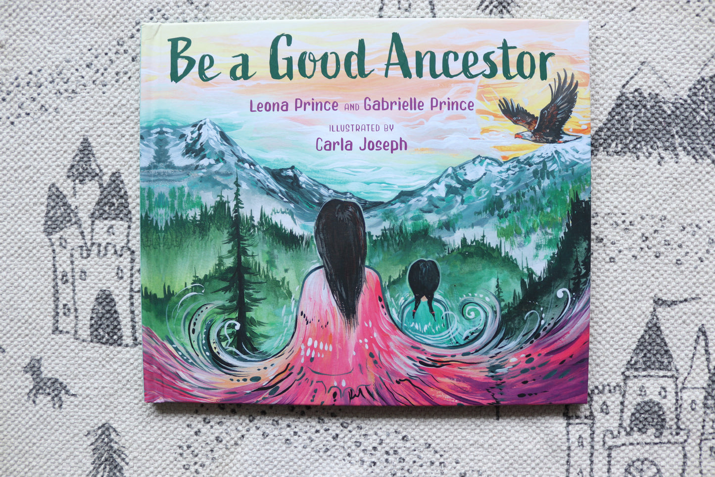 Be a good ancestor