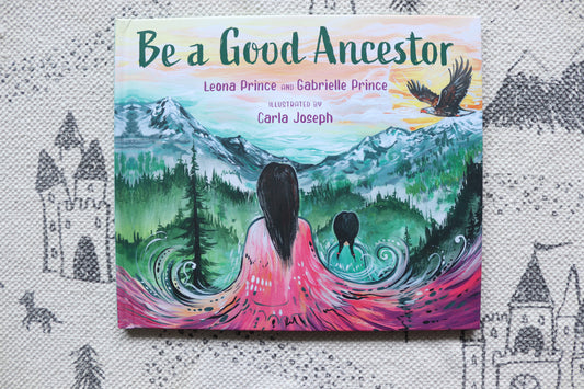 Be a good ancestor