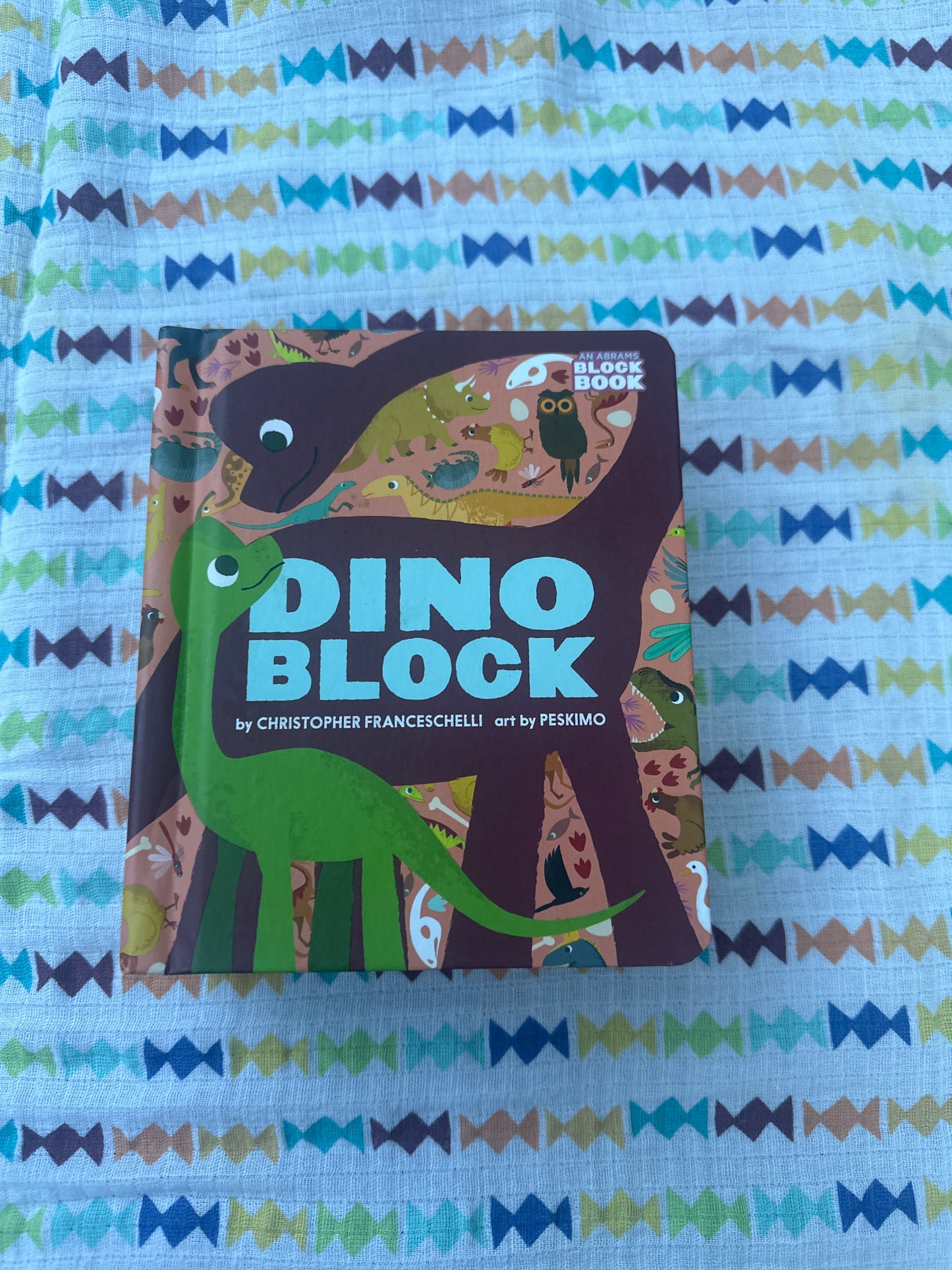 Dino Block