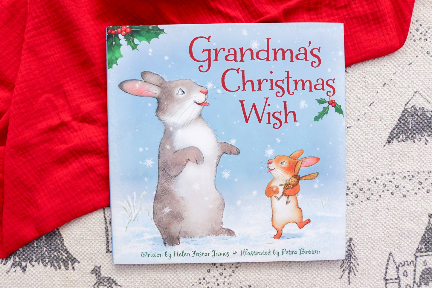 Grandma's Christmas wish