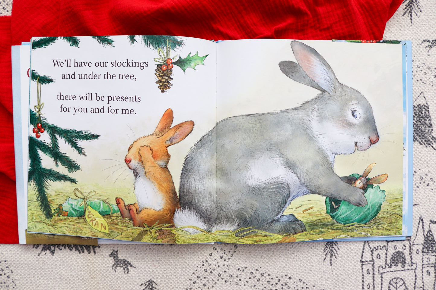 Grandma's Christmas wish