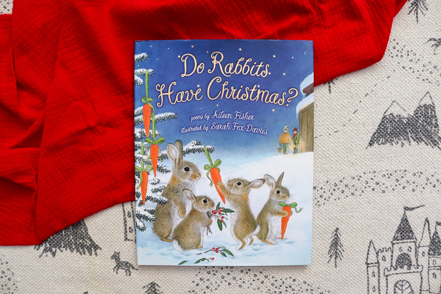 Do Rabbits have Christmas?