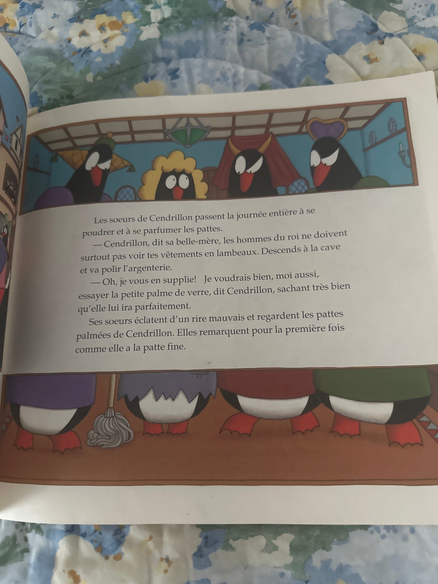 Cendrillon