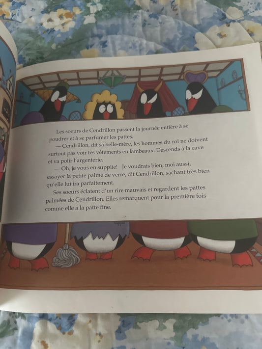 Cendrillon