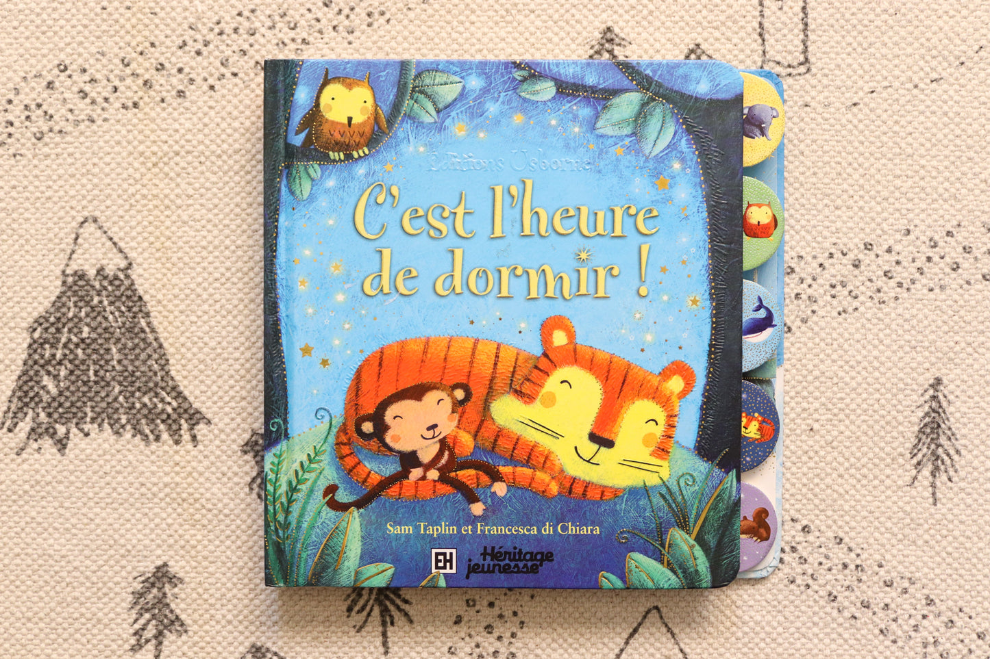 C'est l'heure de dormir