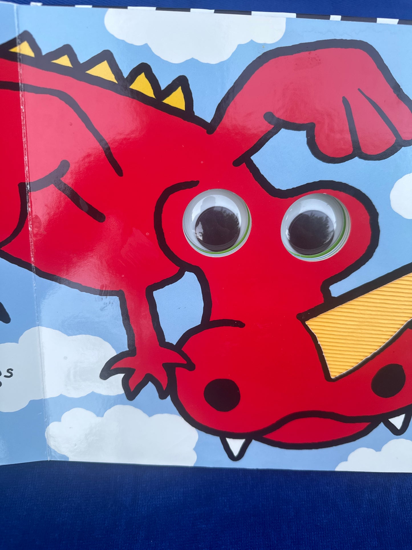 Dizzy Dragon