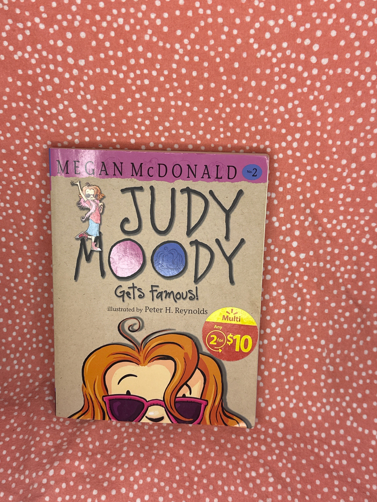 Judy Moody Gets Famous!