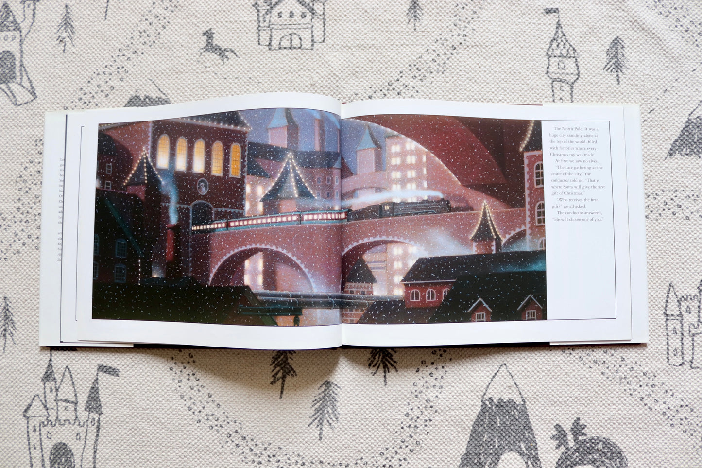 The polar Express 🎁🎄🚂