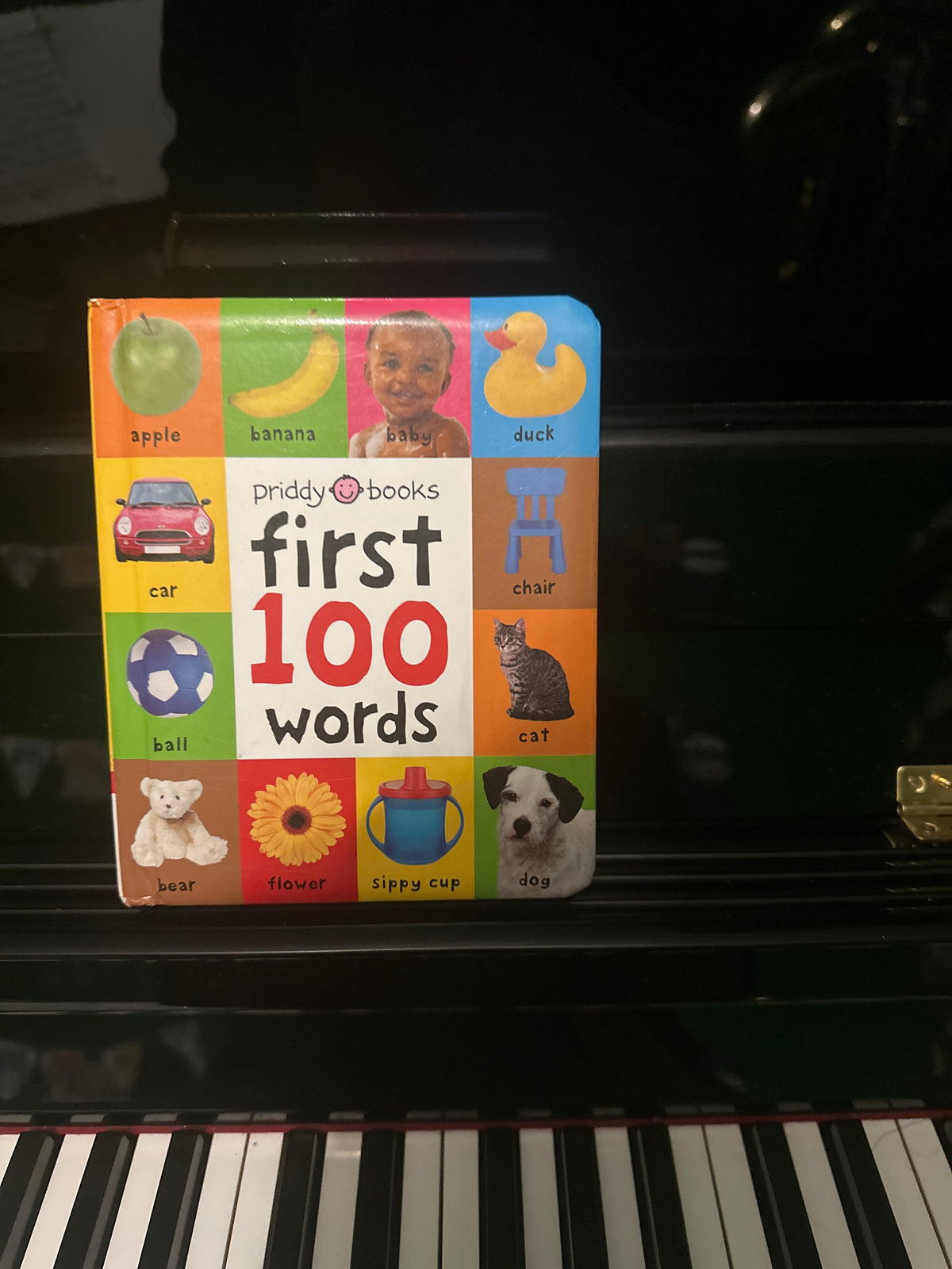 First 100 words