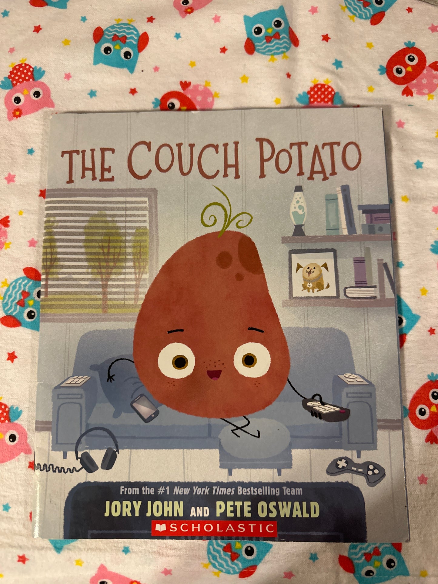 The Couch Potato