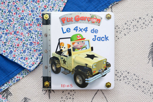 Le 4x4 de Jack