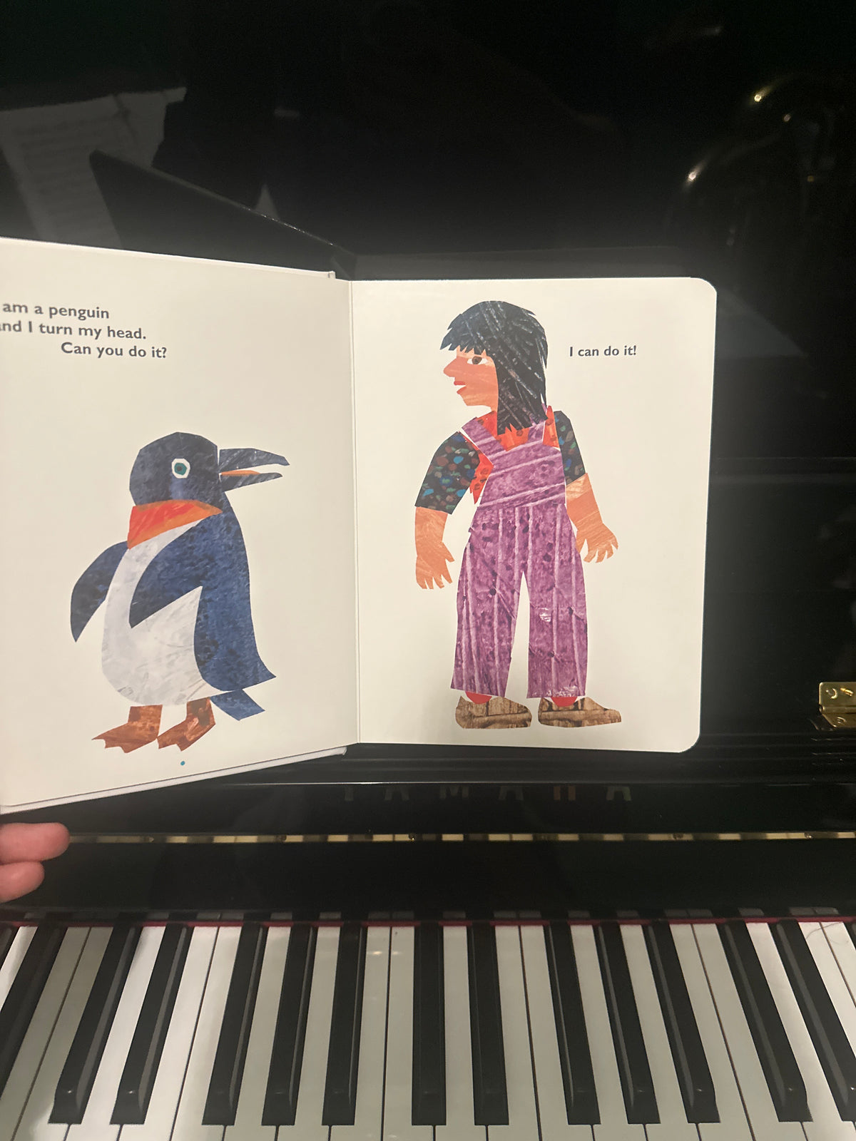 From Head to Toe board book