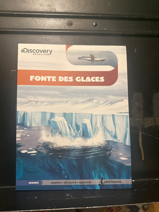 Fonte des glaces
