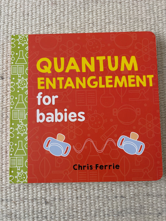 Quantum Entanglement for babies