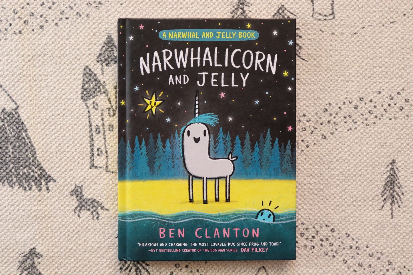 Narwhalicorn and Jelly