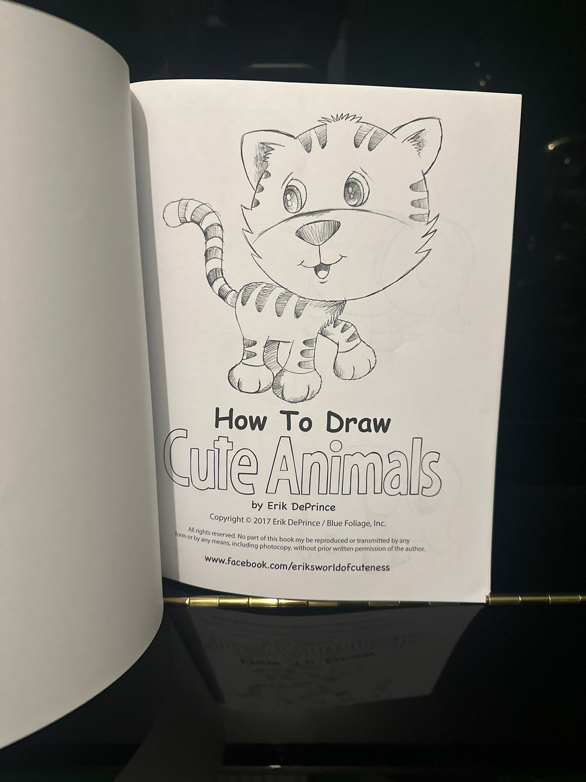 How to draw cute animals