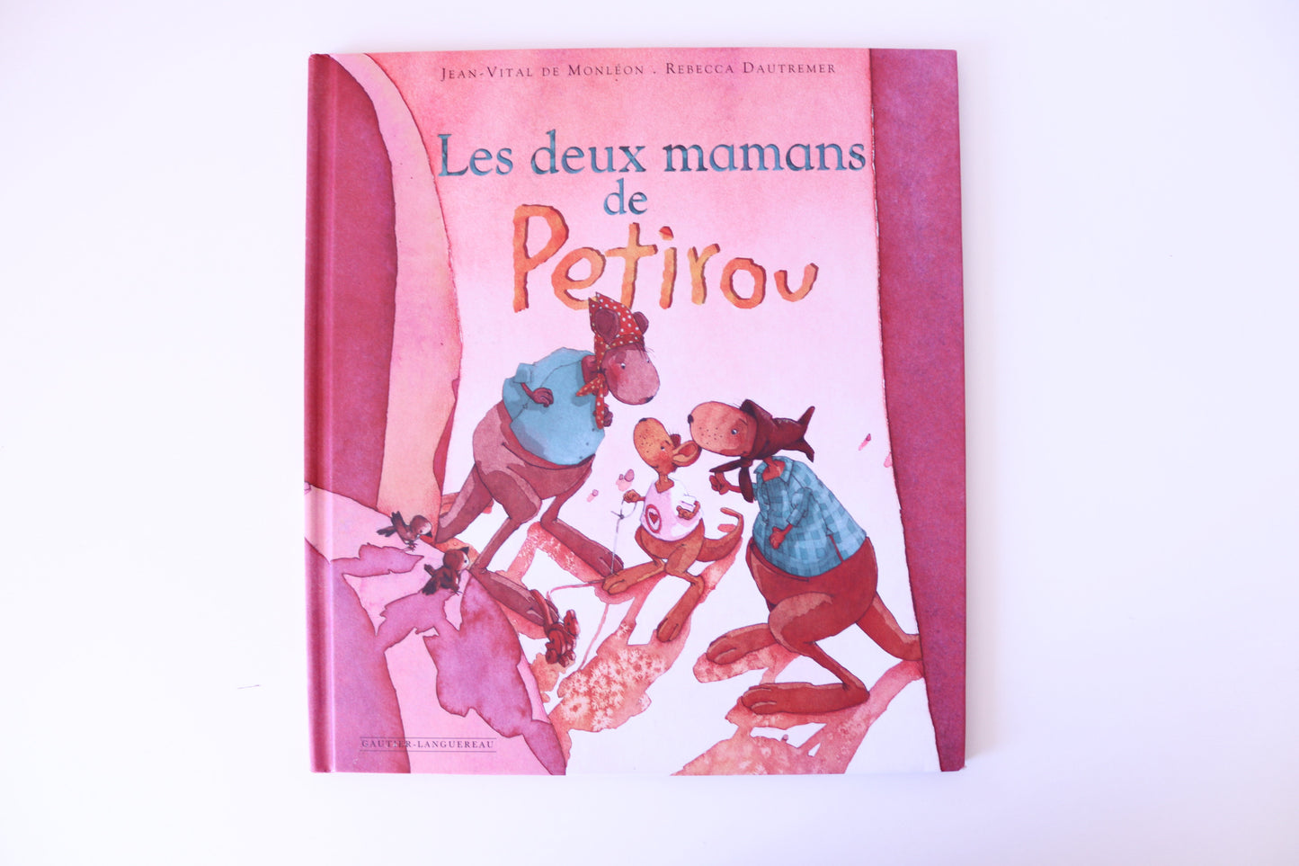 Les deux mamans de Petirou