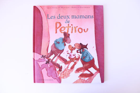 Les deux mamans de Petirou