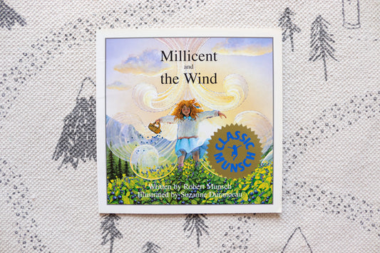 Millicent and the wind