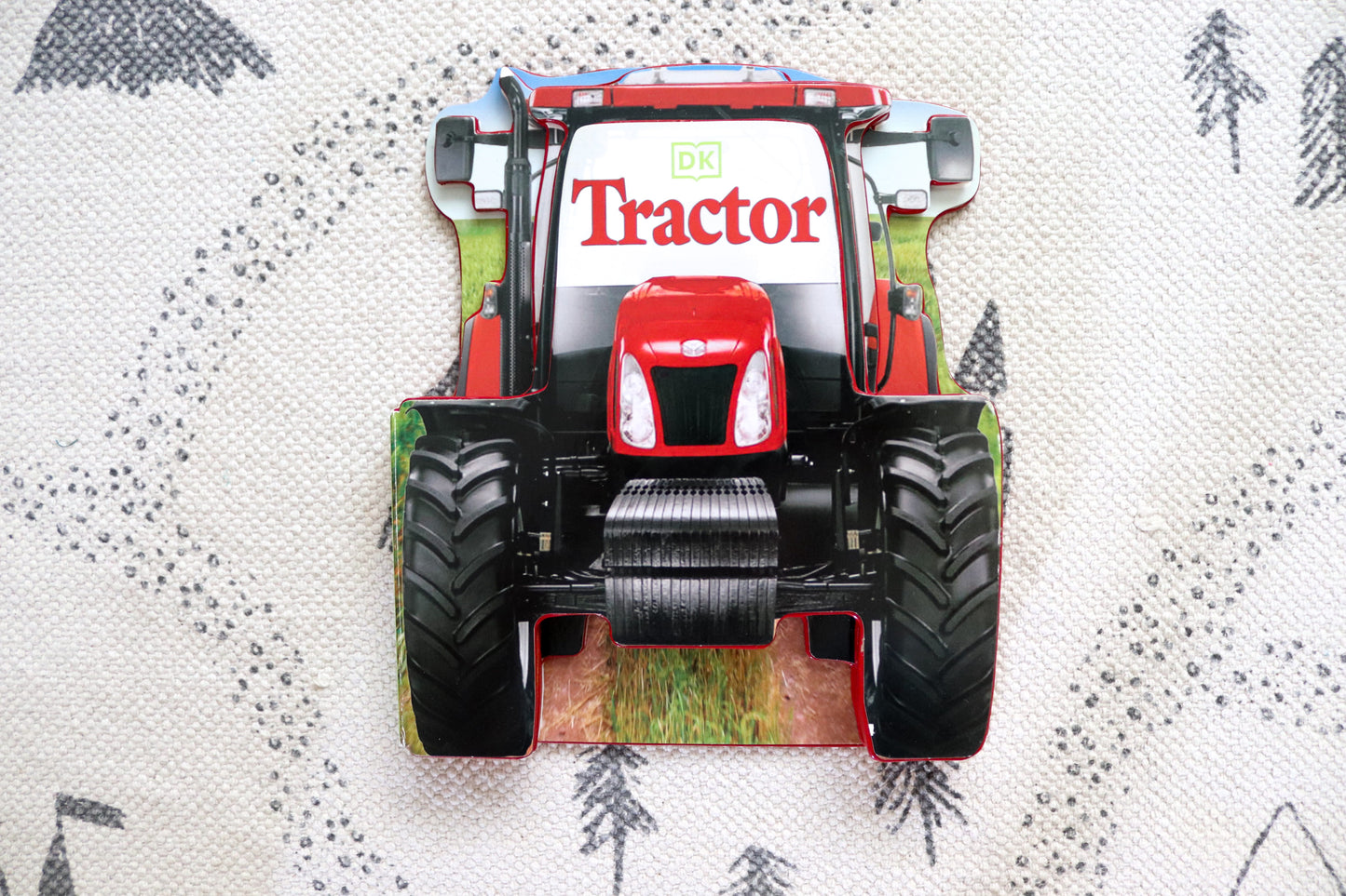 Tractor