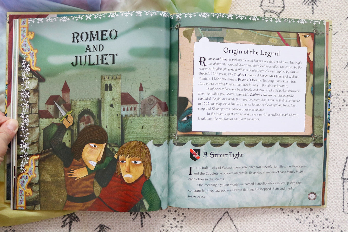 The Big Book of Knights, Nobles and Knaves